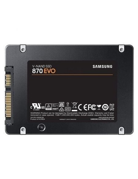 Disco SSD Samsung 870 EVO 1TB/ SATA III