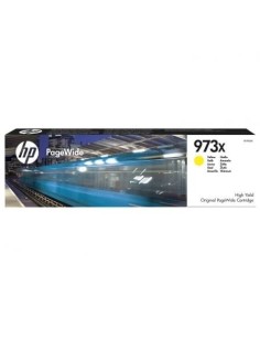 Cartucho de Tinta Original HP nº973X/ Amarillo