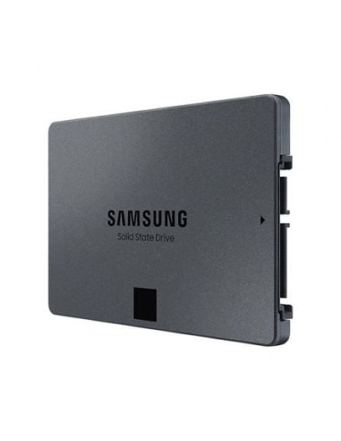 Disco SSD Samsung 870 QVO 2TB/ SATA III/ Full Capacity