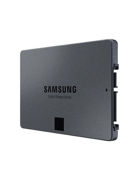 Disco SSD Samsung 870 QVO 2TB/ SATA III/ Full Capacity