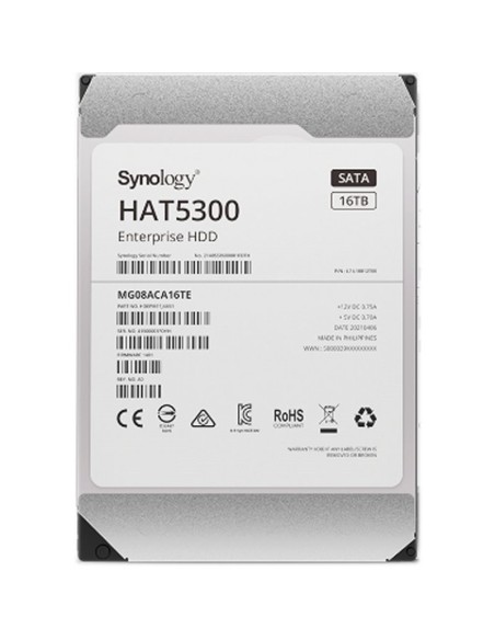 Synology HAT5300-16T 35" SATA HDD