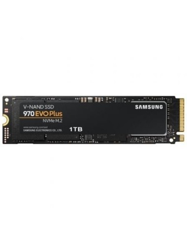 Disco SSD Samsung 970 EVO Plus 1TB/ M.2 2280 PCIe