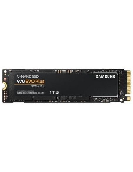 Disco SSD Samsung 970 EVO Plus 1TB/ M.2 2280 PCIe