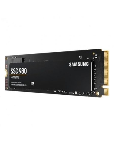 Disco SSD Samsung 980 1TB/ M.2 2280 PCIe/ Full Capacity