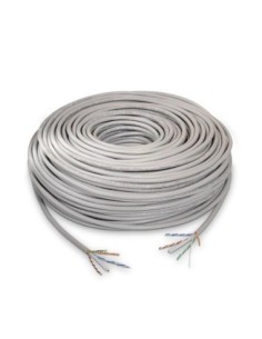 Nanocable Bobina Cable RJ45 CAT6 UTP 305 M