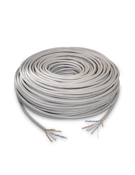 Nanocable Bobina Cable RJ45 CAT6 UTP 305 M