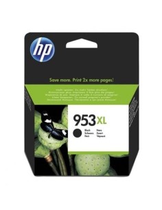 Cartucho de Tinta Original HP nº953 XL Alta Capacidad/ Negro