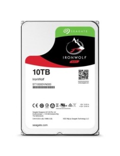 Seagate IronWolf NAS ST10000VN000 10TB 35" SATA3