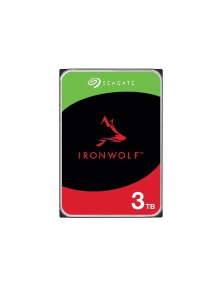 Seagate IronWolf NAS ST3000VN006 3TB 35" SATA3