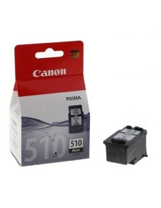 Cartucho de Tinta Original Canon PG-510/ Negro