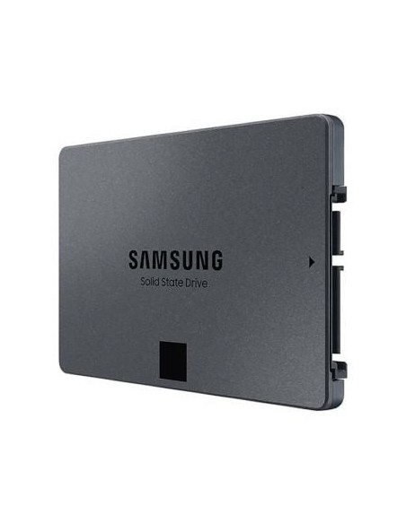 Disco SSD Samsung 870 QVO 1TB/ SATA III/ Full Capacity