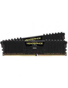 Memoria RAM Corsair Vengeance LPX 2 x 8GB/ DDR4/ 2666MHz/ 1.2V/ CL16/ DIMM