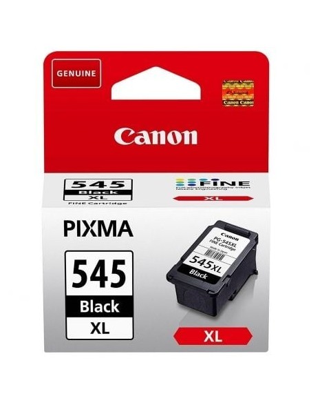 Cartucho de Tinta Original Canon PG-545 XL Alta Capacidad/ Negro