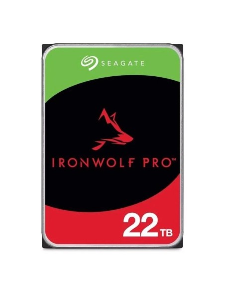 Seagate IronWolf Pro NAS ST22000NT001 22TB 35" SA