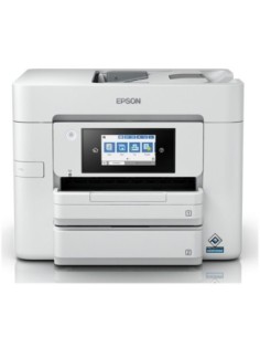 Epson Multifunción WorkForce Pro WF-C4810DTWF 2