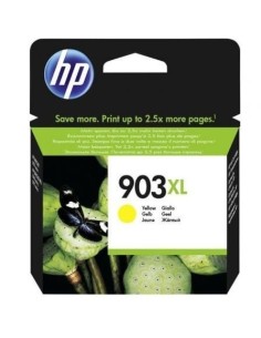 Cartucho de Tinta Original HP nº903 XL Alta Capacidad/ Amarillo