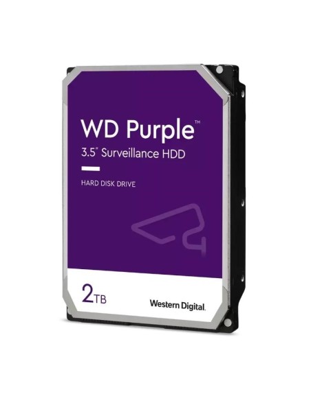 Western Digital WD23PURZ 2TB SATA SATA/600 Purple