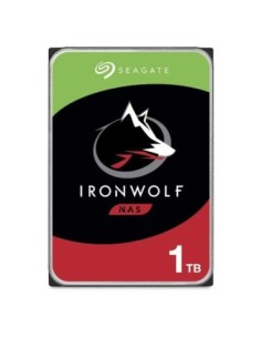 Seagate IronWolf NAS ST1000VN008 1TB 35" SATA3