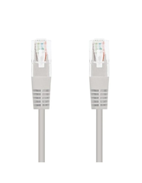 Nanocable Latiguillo RJ45 Cat. 6 UTP LSZH 5 M