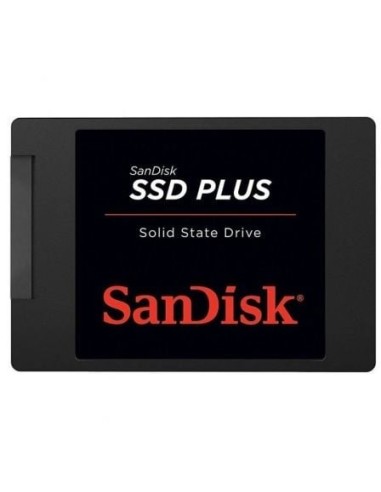 Disco SSD SanDisk Plus 1TB/ SATA III