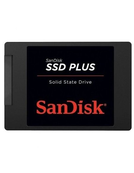 Disco SSD SanDisk Plus 1TB/ SATA III