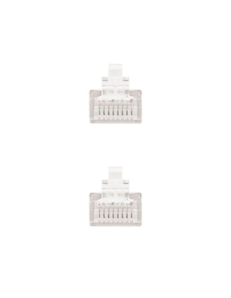 Nanocable Latiguillo RJ45 Cat. 6 UTP LSZH 5 M