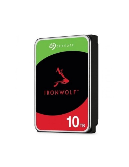 Seagate IronWolf Pro NAS ST10000NT001 10TB 35"