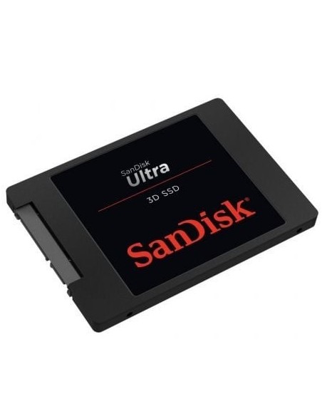 Disco SSD SanDisk Ultra 3D 1TB/ SATA III/ Full Capacity