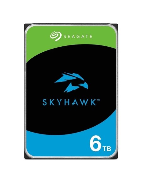 Seagate SkyHawk ST6000VX009 6TB 35" SATA3