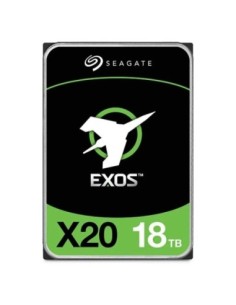 Seagate Exos X20 ST18000NM003D 18TB 6GB/S 35"