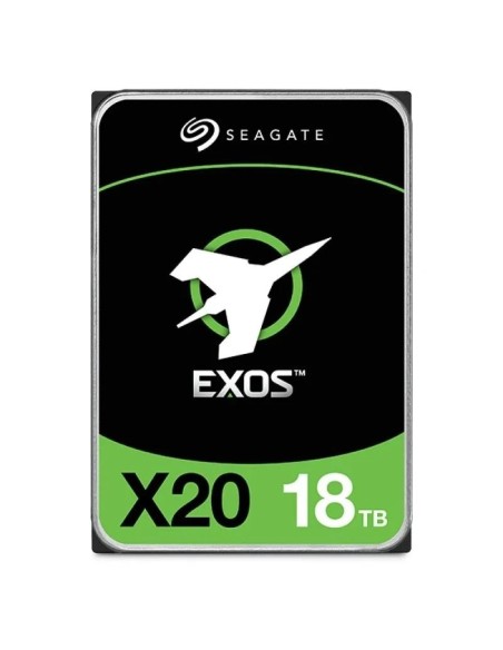Seagate Exos X20 ST18000NM003D 18TB 6GB/S 35"