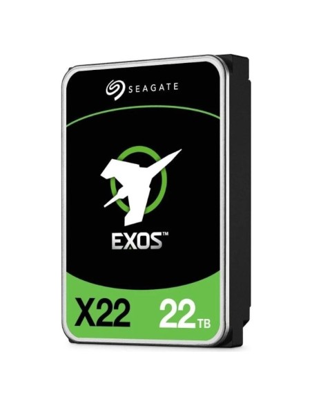 Seagate Exos X22 ST22000NM001E 22TB 6GB/S 35"