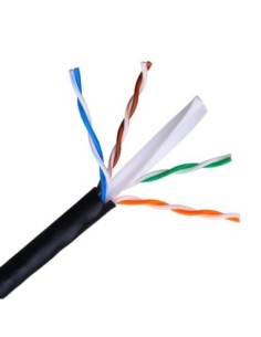 Nanocable Bobina Cable RJ45 CAT6 UTP Rigido100M Ex