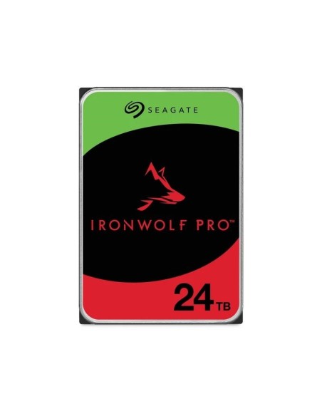 Seagate IronWolf Pro NAS ST24000NT002 24TB 35" SA