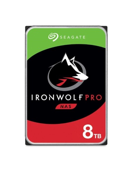 Seagate IronWolf Pro NAS ST8000NT001 8TB 35" SATA