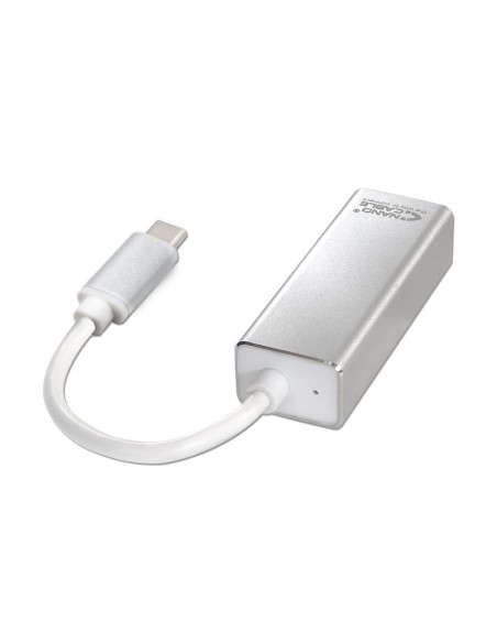 Nanocable Conversor USB 3.0 C Ethernet Gigabit