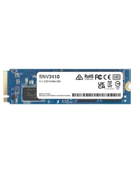 Disco SSD Synology SNV3410 800GB/ M.2 2280 PCIe NVMe