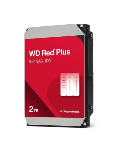 Western Digital WD20EFPX 2TB SATA3 Red Plus