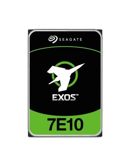 Seagate Exos 7E10 10TB 35" SATA SATA 512E/4KN