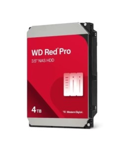 Western Digital WD4005FFBX 4TB SATA6 256MB Red Pro