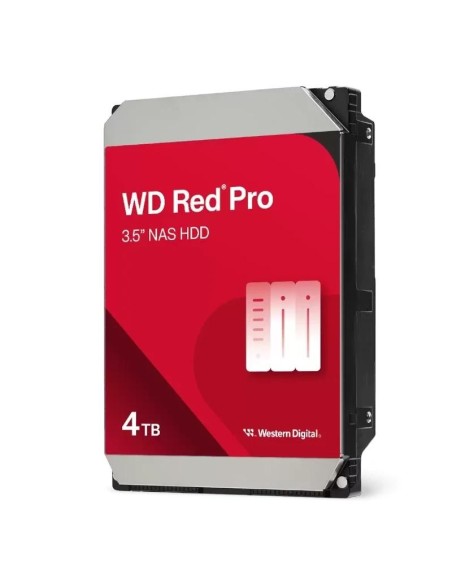 Western Digital WD4005FFBX 4TB SATA6 256MB Red Pro