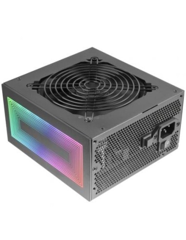 Fuente de Alimentación Mars Gaming MPB750S/ 750W/ Ventilador 12cm/ 80 Plus Bronze