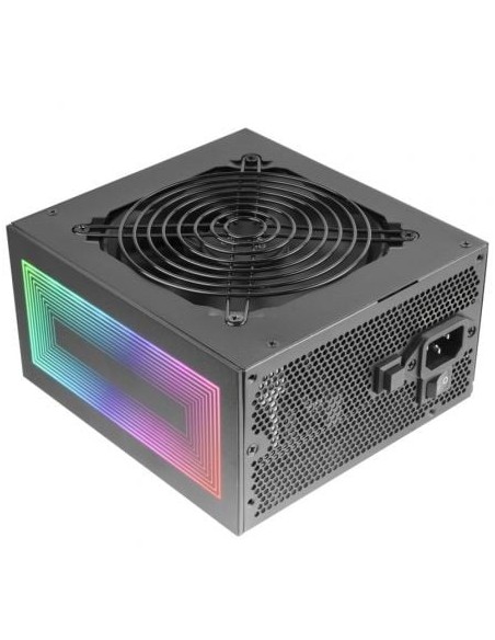 Fuente de Alimentación Mars Gaming MPB750S/ 750W/ Ventilador 12cm/ 80 Plus Bronze