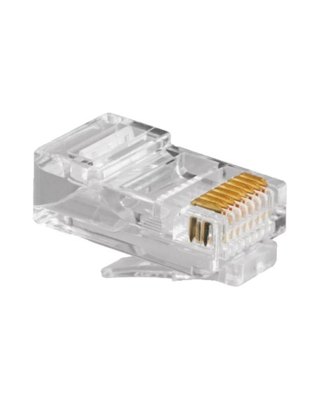Gembird Conector RJ45 Cat.5e UTP (100 Uds.)