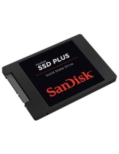 Sandisk SDSSDA-240G-G26 SSD Plus 240GB 25" Sata 3