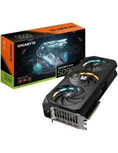 Tarjeta Gráfica Gigabyte GeForce RTX 5090 GAMING OC/ 32GB GDDR7