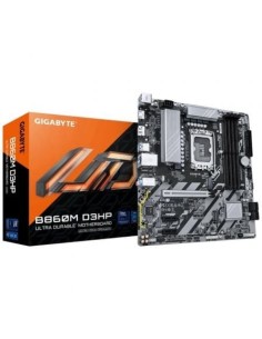 Placa Base Gigabyte B860M D3HP Socket 1851/ Micro ATX