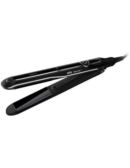Plancha para el Pelo Braun BRST780E/ Negra Plancha para el Pelo Braun BRST780E/ Negra