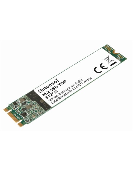Intenso 3832450 Top SSD 512GB  M2