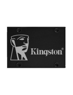 Kingston SKC600/256G SSD NAND TLC 3D 25"